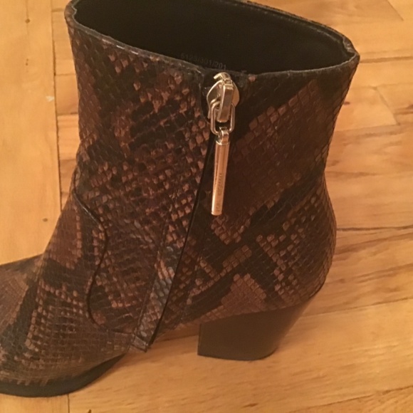 Zara booties - Picture 6 of 6